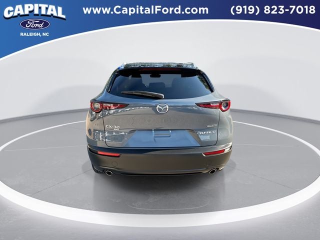 2025 Mazda Mazda CX-30 2.5 S Carbon Edition