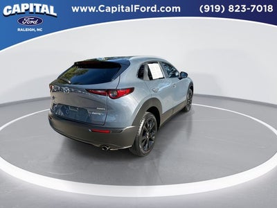 2025 Mazda Mazda CX-30 2.5 S Carbon Edition