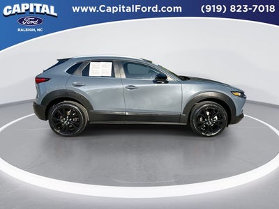 2025 Mazda Mazda CX-30 2.5 S Carbon Edition