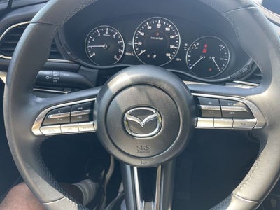 2023 Mazda Mazda CX-30 2.5 S Carbon Edition