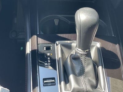 2023 Mazda Mazda CX-30 2.5 S Carbon Edition
