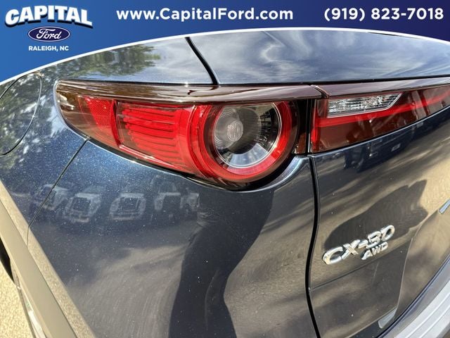2024 Mazda Mazda CX-30 2.5 S Preferred Package