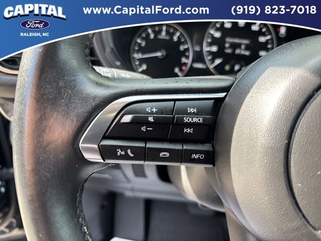 2024 Mazda Mazda CX-30 2.5 S Preferred Package