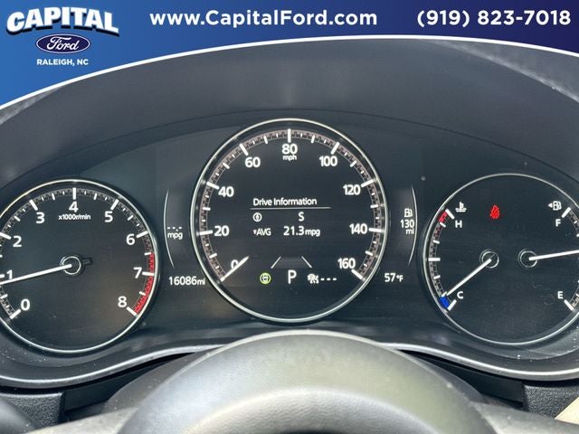 2024 Mazda Mazda CX-30 2.5 S Preferred Package