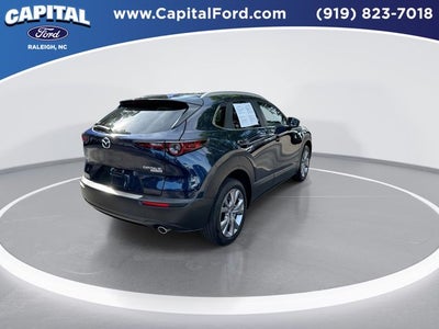 2024 Mazda Mazda CX-30 2.5 S Preferred Package
