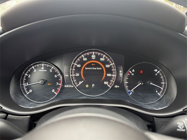 2024 Mazda Mazda CX-30 2.5 S Premium Package