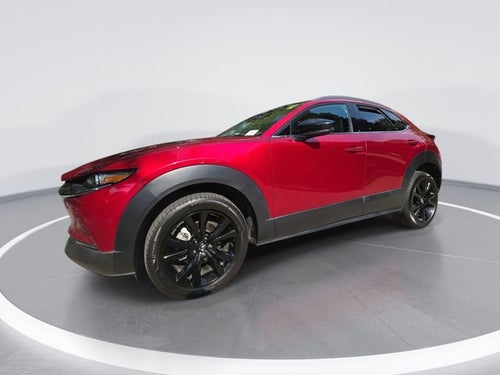 2022 Mazda Mazda CX-30 2.5 Turbo Premium Package