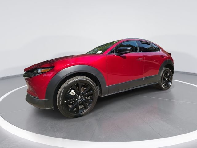 2022 Mazda Mazda CX-30 2.5 Turbo Premium Package