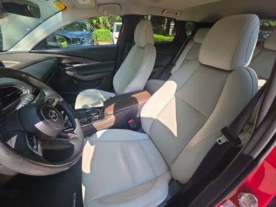 2022 Mazda Mazda CX-30 2.5 Turbo Premium Package
