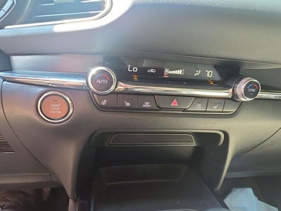 2022 Mazda Mazda CX-30 2.5 Turbo Premium Package