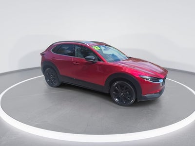 2022 Mazda Mazda CX-30 2.5 Turbo Premium Package