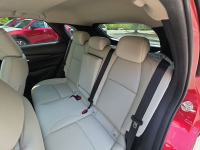 2022 Mazda Mazda CX-30 2.5 Turbo Premium Package