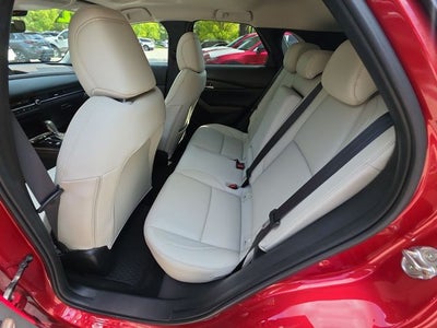 2022 Mazda Mazda CX-30 2.5 Turbo Premium Package