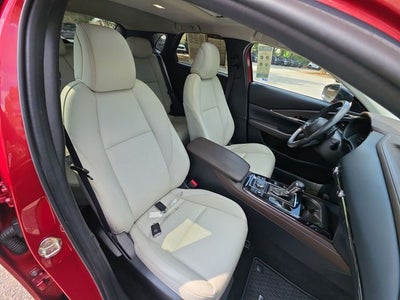 2022 Mazda Mazda CX-30 2.5 Turbo Premium Package