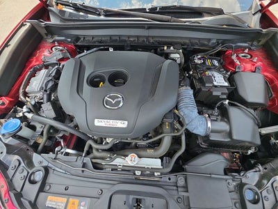 2022 Mazda Mazda CX-30 2.5 Turbo Premium Package