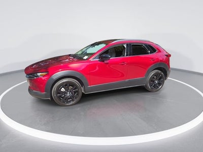 2022 Mazda Mazda CX-30 2.5 Turbo Premium Package