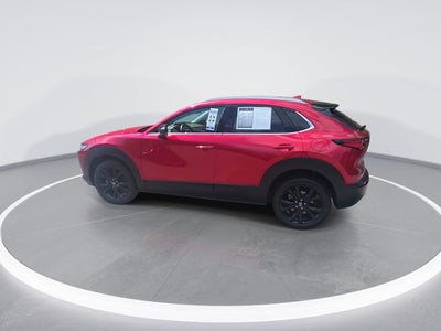 2022 Mazda Mazda CX-30 2.5 Turbo Premium Package