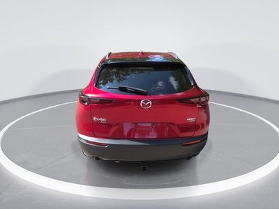 2022 Mazda Mazda CX-30 2.5 Turbo Premium Package