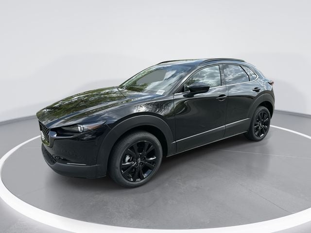 2025 Mazda Mazda CX-30 2.5 Turbo Premium Package