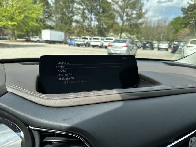 2025 Mazda Mazda CX-30 2.5 Turbo Premium Package