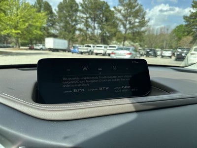 2025 Mazda Mazda CX-30 2.5 Turbo Premium Package