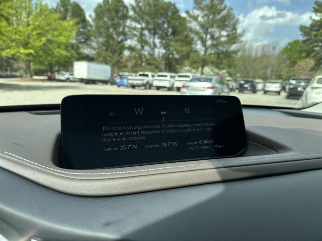 2025 Mazda Mazda CX-30 2.5 Turbo Premium Package