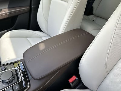 2025 Mazda Mazda CX-30 2.5 Turbo Premium Package