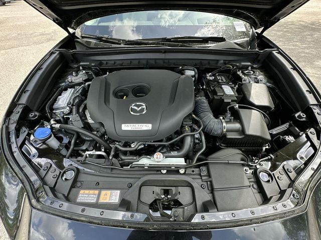 2025 Mazda Mazda CX-30 2.5 Turbo Premium Package
