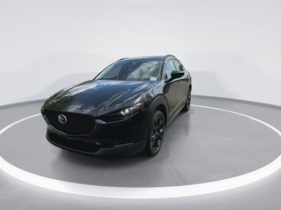 2025 Mazda Mazda CX-30 2.5 Turbo Premium Package