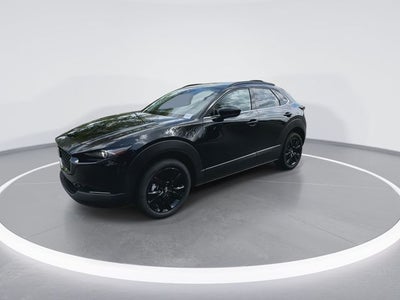 2025 Mazda Mazda CX-30 2.5 Turbo Premium Package