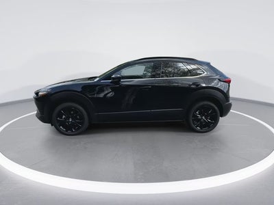 2025 Mazda Mazda CX-30 2.5 Turbo Premium Package