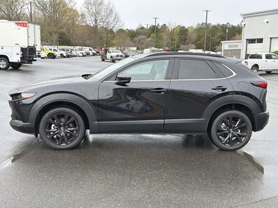 2025 Mazda Mazda CX-30 2.5 Turbo Premium Plus Package w/Premium Plus Package