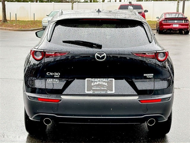 2025 Mazda Mazda CX-30 2.5 Turbo Premium Plus Package w/Premium Plus Package