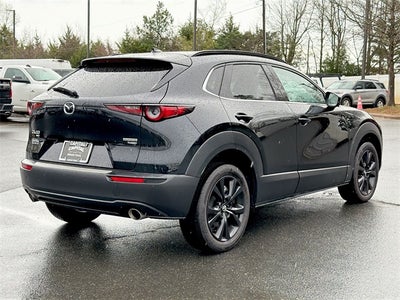 2025 Mazda Mazda CX-30 2.5 Turbo Premium Plus Package w/Premium Plus Package