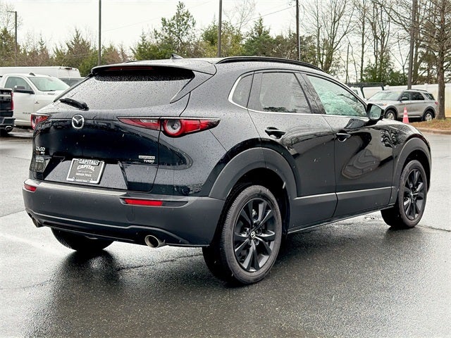 2025 Mazda Mazda CX-30 2.5 Turbo Premium Plus Package w/Premium Plus Package