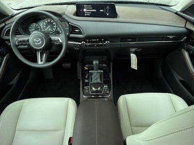 2025 Mazda Mazda CX-30 2.5 Turbo Premium Plus Package w/Premium Plus Package