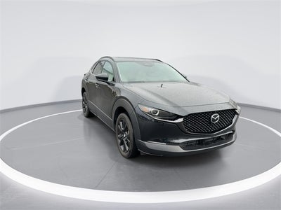 2025 Mazda Mazda CX-30 2.5 Turbo Premium Plus Package w/Premium Plus Package