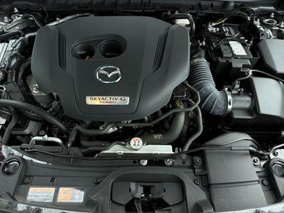 2025 Mazda Mazda CX-30 2.5 Turbo Premium Plus Package w/Premium Plus Package