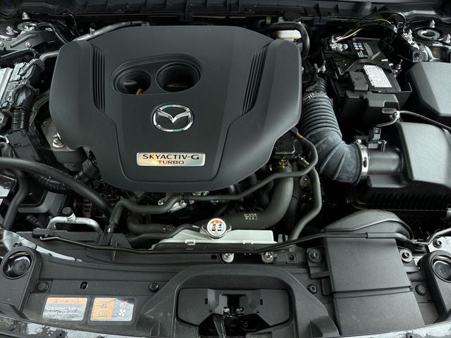 2025 Mazda Mazda CX-30 2.5 Turbo Premium Plus Package w/Premium Plus Package