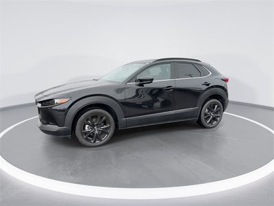 2025 Mazda Mazda CX-30 2.5 Turbo Premium Plus Package w/Premium Plus Package