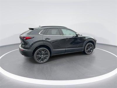 2025 Mazda Mazda CX-30 2.5 Turbo Premium Plus Package w/Premium Plus Package
