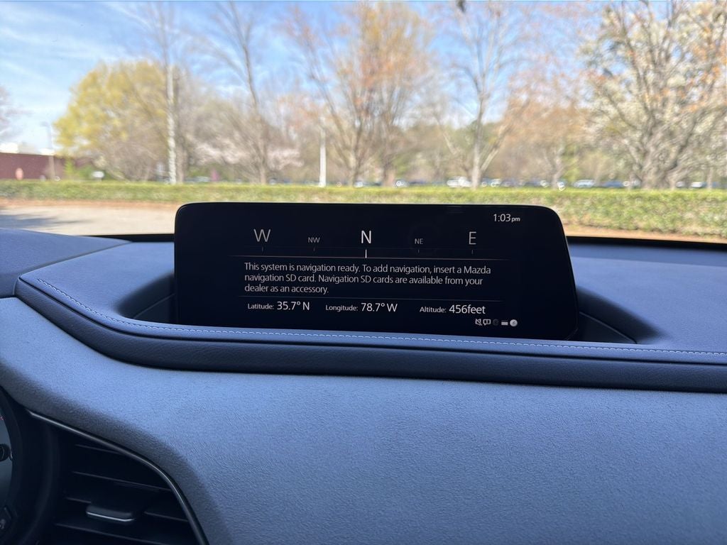 2026 Mazda Mazda CX-30 2.5 S Aire Edition