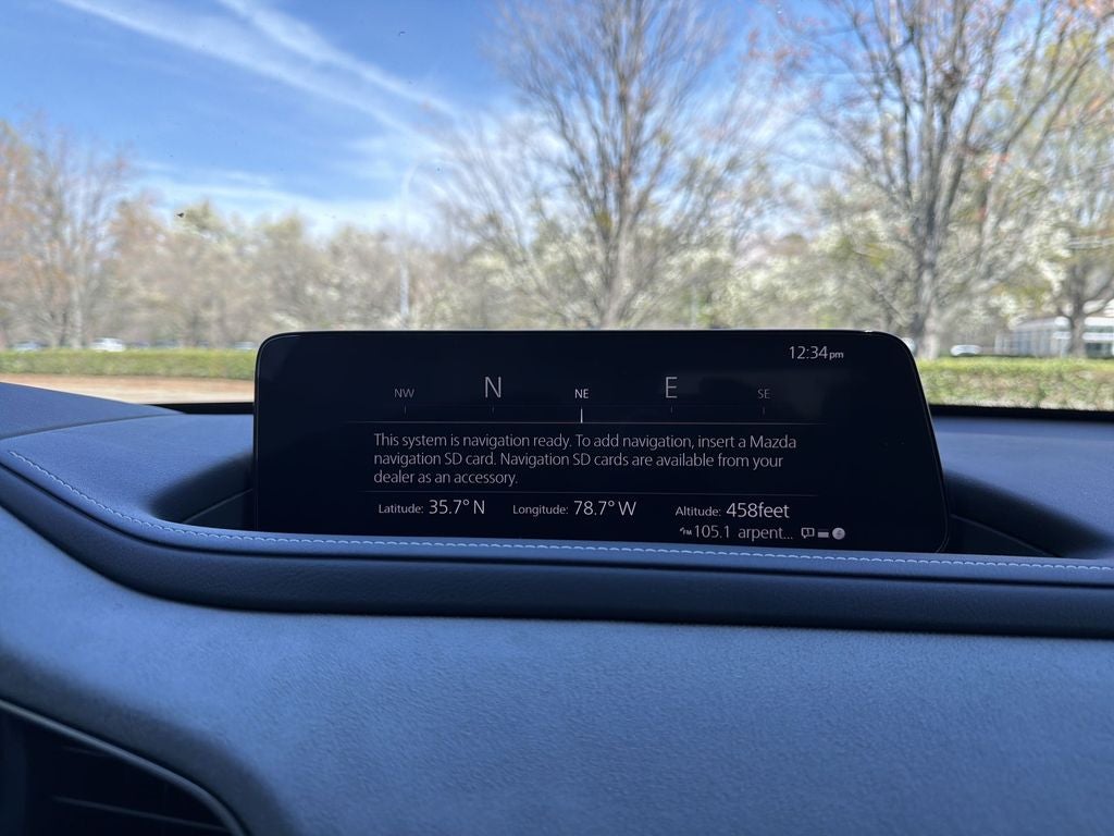 2026 Mazda Mazda CX-30 2.5 S Aire Edition