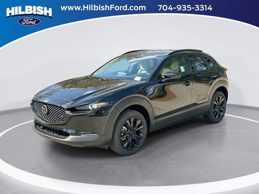 2026 Mazda Mazda CX-30 2.5 S Aire Edition