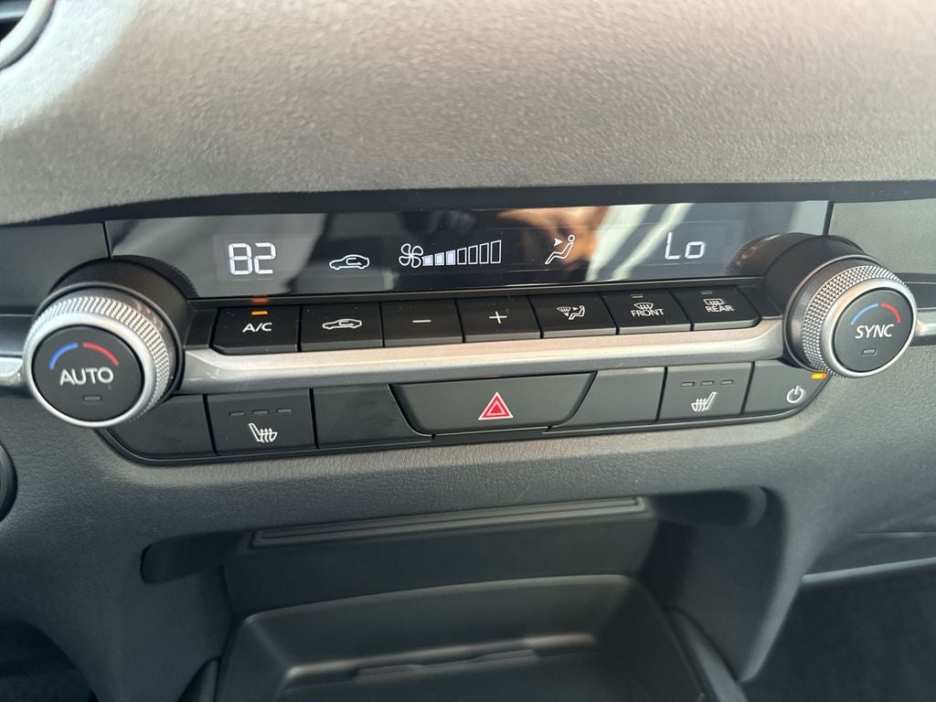 2026 Mazda Mazda CX-30 2.5 S Aire Edition