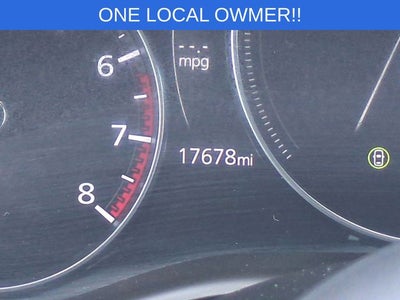 2024 Mazda Mazda CX-30 2.5 Carbon Turbo