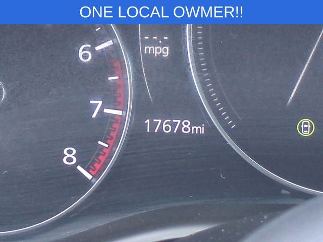 2024 Mazda Mazda CX-30 2.5 Carbon Turbo