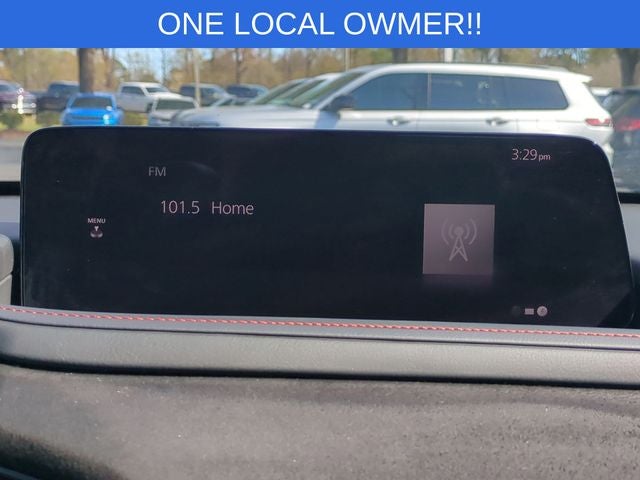 2024 Mazda Mazda CX-30 2.5 Carbon Turbo