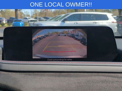 2024 Mazda Mazda CX-30 2.5 Carbon Turbo