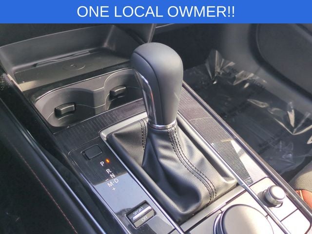 2024 Mazda Mazda CX-30 2.5 Carbon Turbo